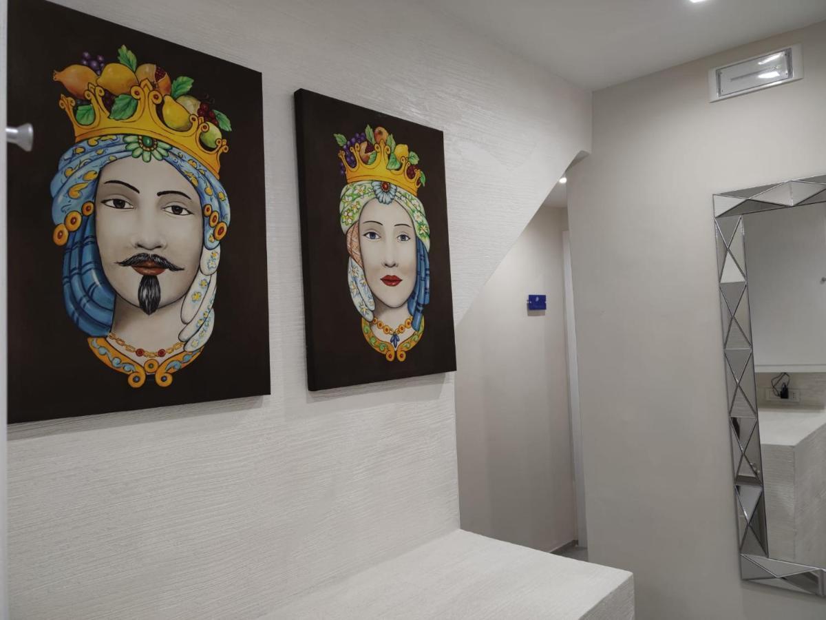 Casa Vacanze Vicolo San Pietro Агридженто Екстериор снимка