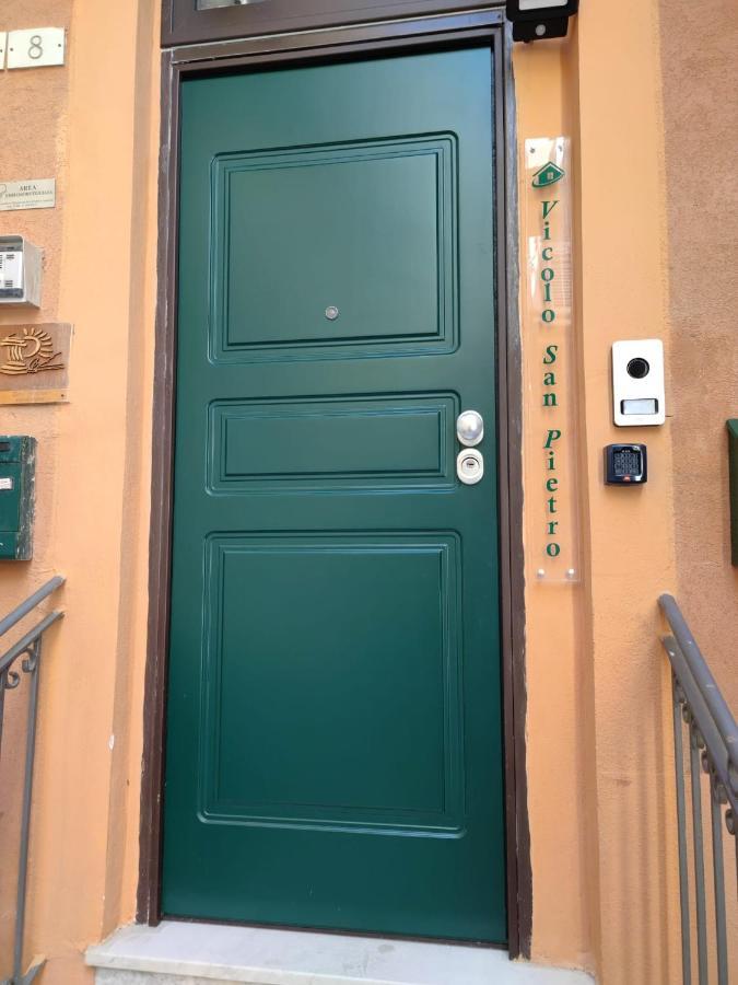 Casa Vacanze Vicolo San Pietro Агридженто Екстериор снимка