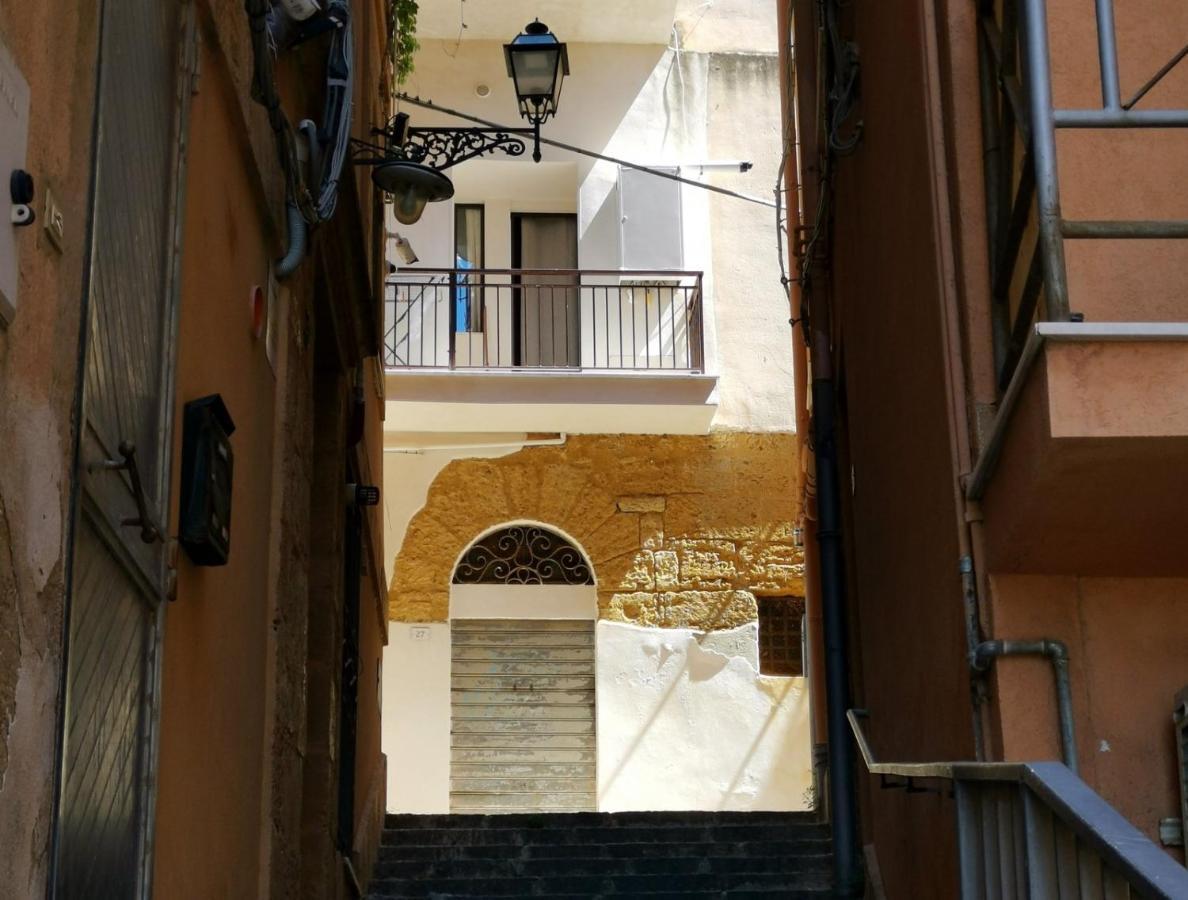Casa Vacanze Vicolo San Pietro Агридженто Екстериор снимка