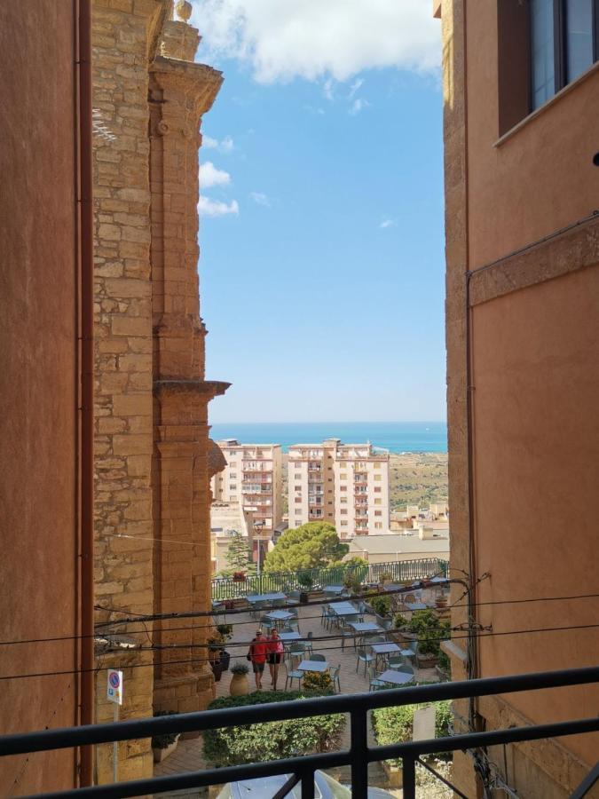 Casa Vacanze Vicolo San Pietro Агридженто Екстериор снимка