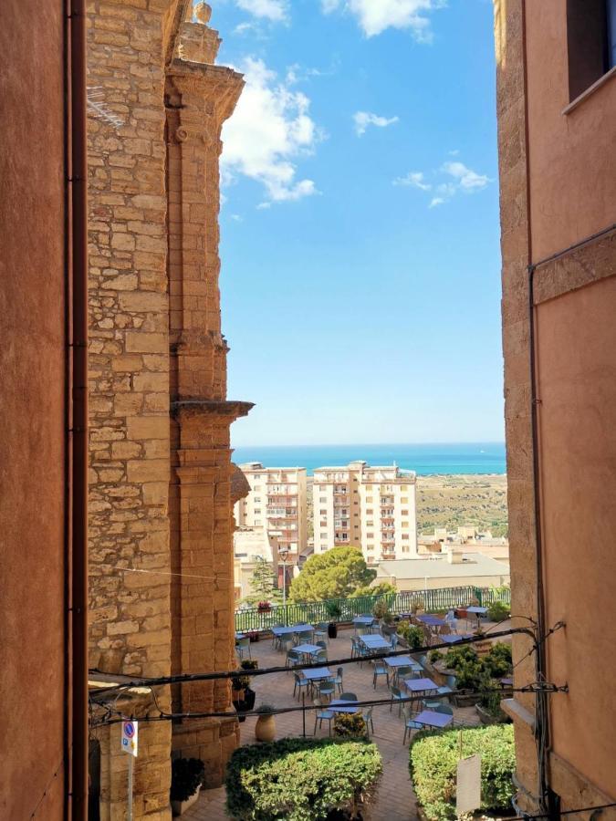 Casa Vacanze Vicolo San Pietro Агридженто Екстериор снимка