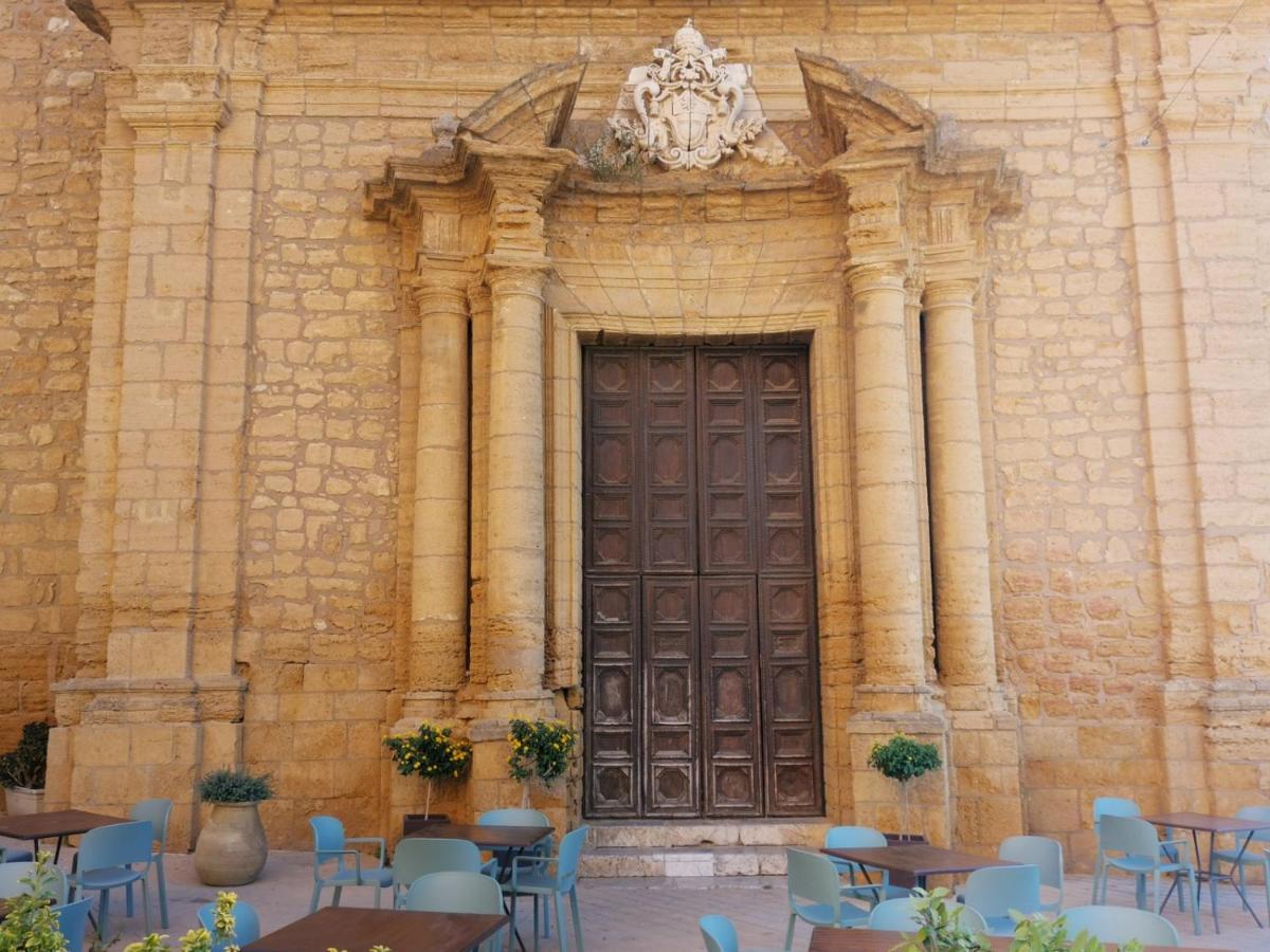 Casa Vacanze Vicolo San Pietro Агридженто Екстериор снимка